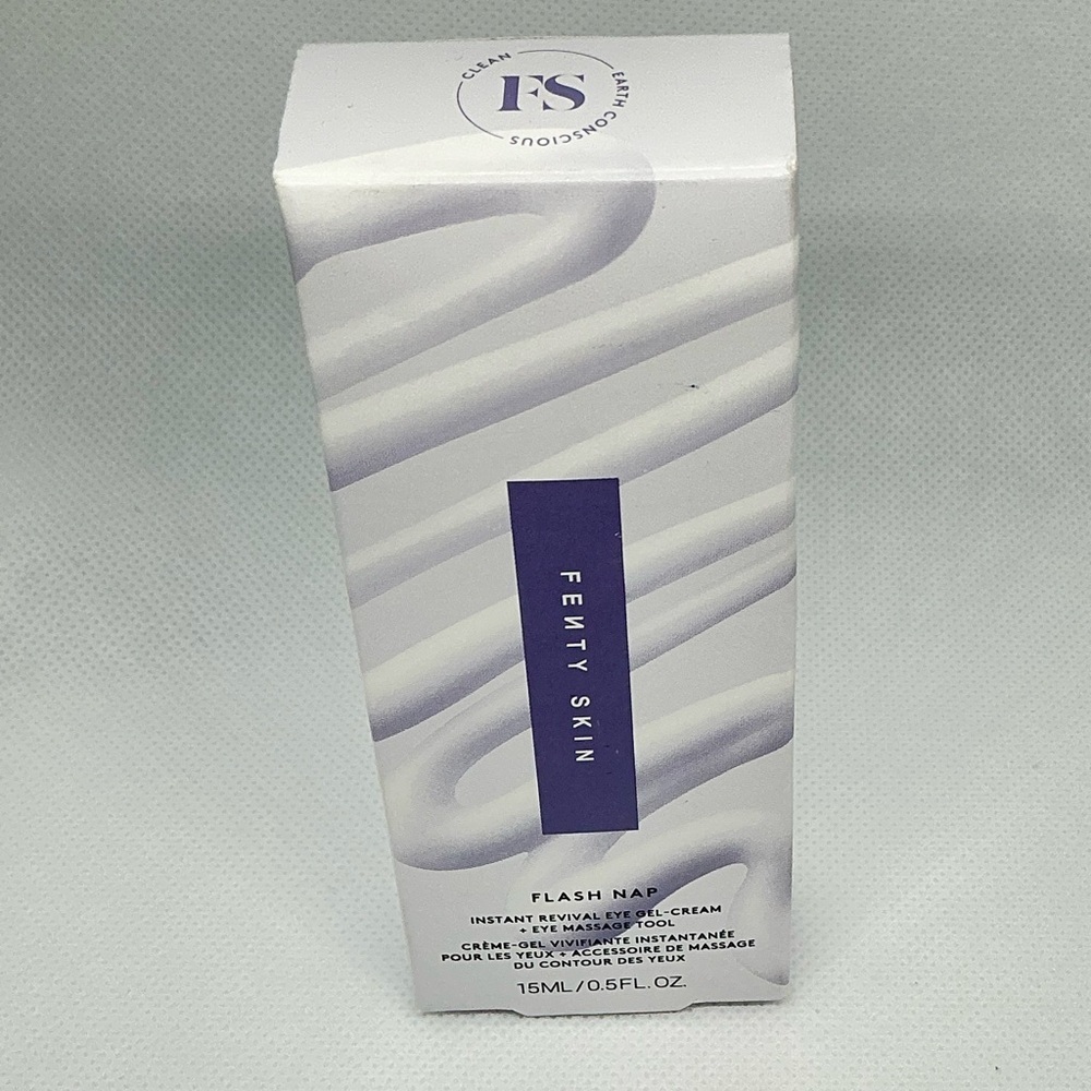 Flash‎ Nap Instant Revival Eye Gel-Cream